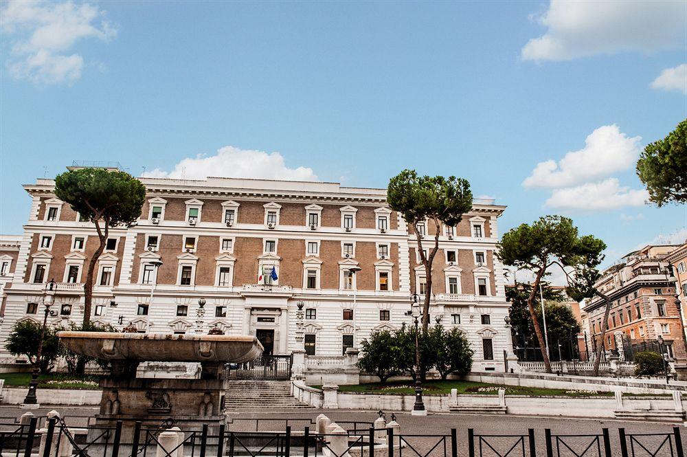 Relais De L'Opera - Relais De L'Opera Group Acomodação com café da manhã Roma Exterior foto